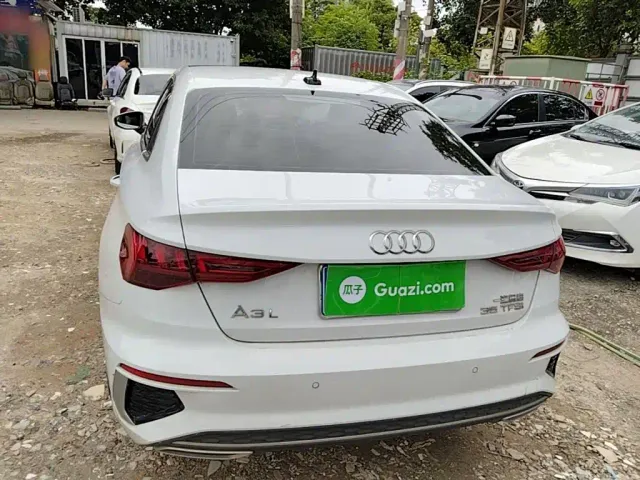 Audi A3 — Фото автомобиля 5