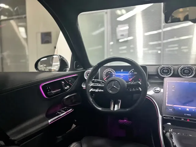 Mercedes-Benz Mercedes-Benz C-Class 2024 Facelift C 260 L Moonlight Sport — Фото автомобиля 10
