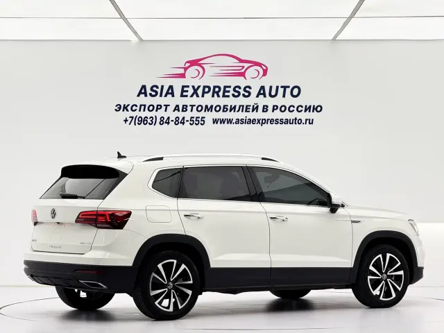 Volkswagen Tharu — Фото автомобиля 4