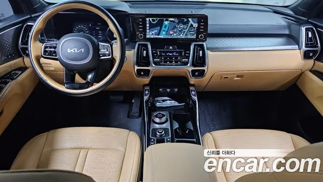 Kia Sorento Generation 4 — Фото автомобиля 10