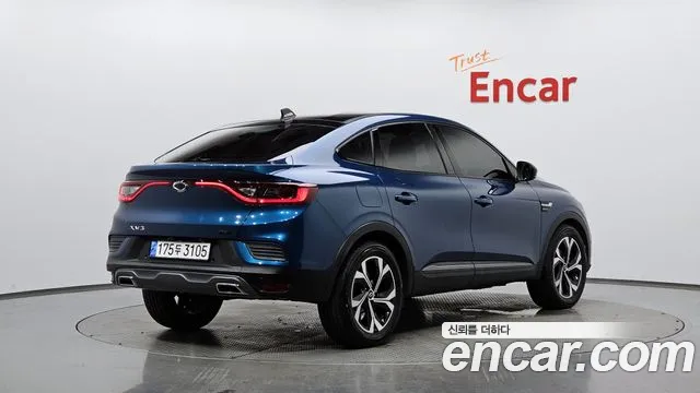Renault-KoreaSamsung XM3 — Фото автомобиля 2