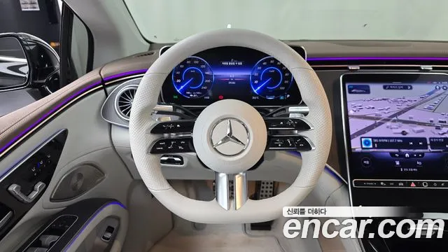 Mercedes-Benz EQS V297 — Фото автомобиля 19