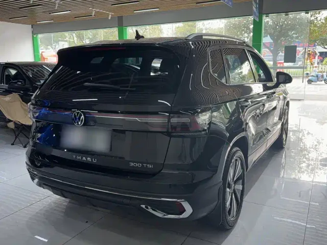 Volkswagen Tharu — Фото автомобиля 14