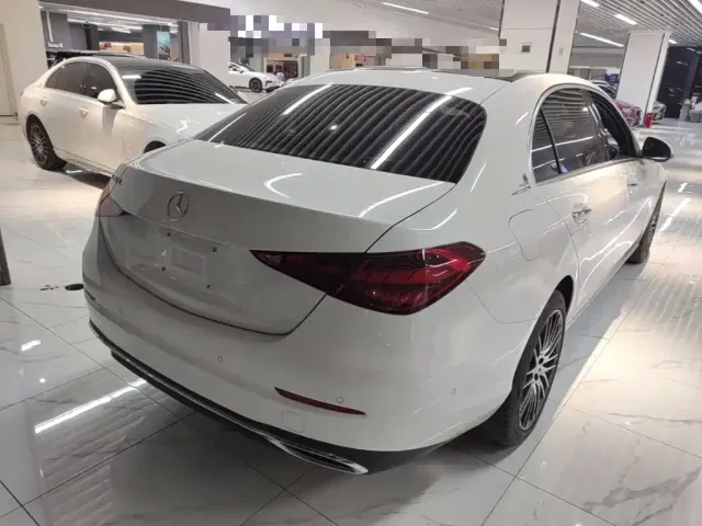 Mercedes-Benz C-Class — Фото автомобиля 6