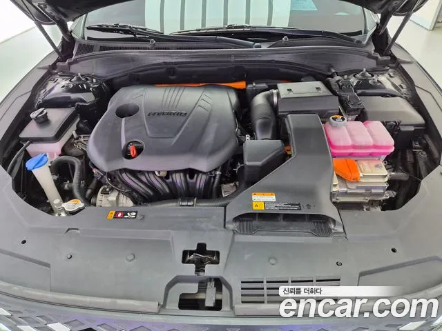 Hyundai Grandeur Premium — Фото автомобиля 20
