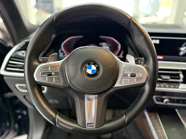 BMW X5 — Фото автомобиля 9