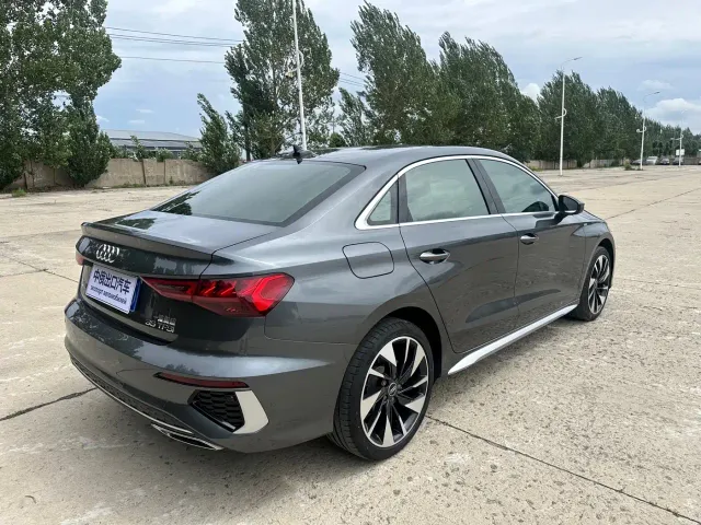Audi A3 — Фото автомобиля 19
