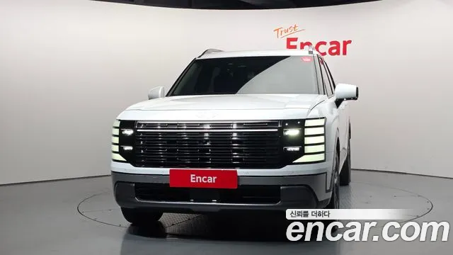 Hyundai Palisade Palisade (LX3) Бензин 2.5T 2WD 9 мест — Фото автомобиля 3