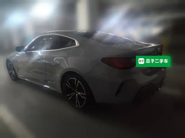 BMW 4 Series — Фото автомобиля 24