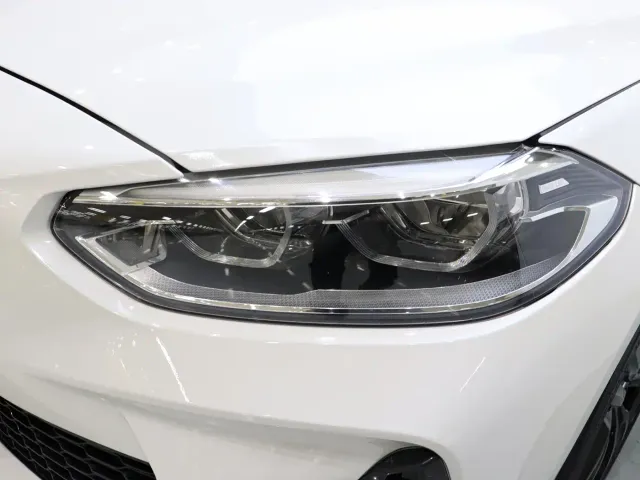 BMW 1 Series — Фото автомобиля 8