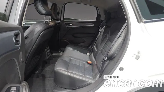 Renault Korea XM3 — Фото автомобиля 12