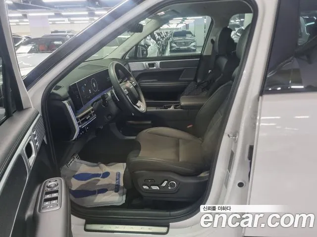 Hyundai Santafe Santa Fe (MX5) Бензин 2.5T 2WD — Фото автомобиля 9