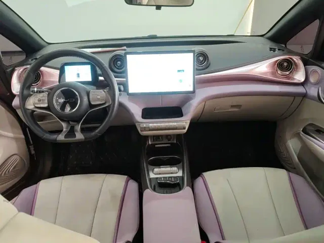 BYD Dolphin — Фото автомобиля 9