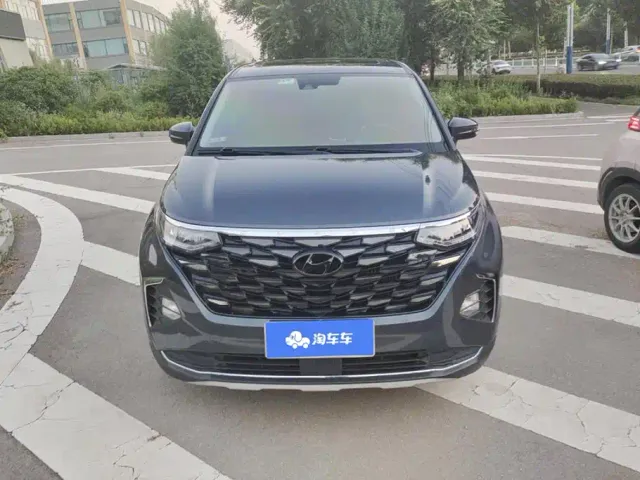 Hyundai Custo — Фото автомобиля 2
