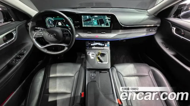 Hyundai Grandeur Новый Grandeur IG — Фото автомобиля 7