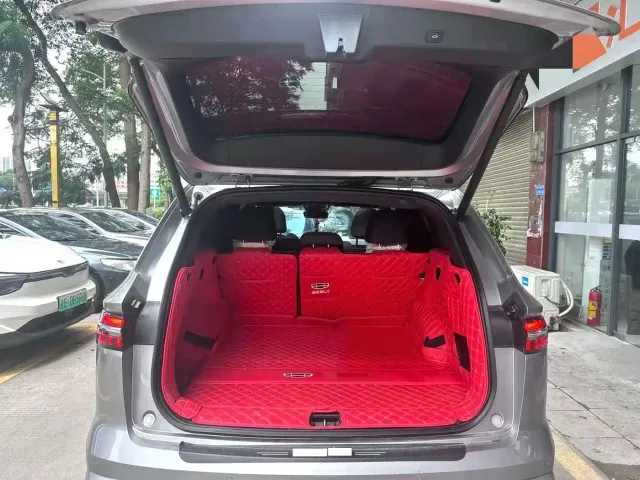 Geely Xingyue L — Фото автомобиля 13