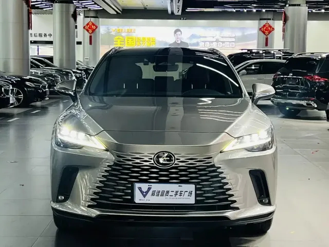 Lexus Lexus RX 2023 350h 4WD Pure Edition — Фото автомобиля 2