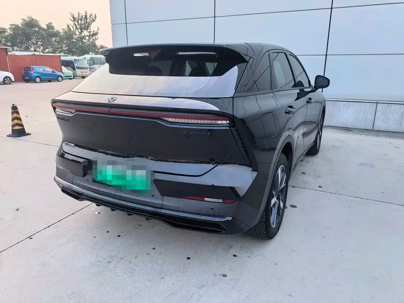 Venucia Venucia DaV DD-i 2025 Orca 150km Deluxe Edition — Фото автомобиля 4