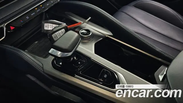 Renault Korea Grand Koleos — Фото автомобиля 9