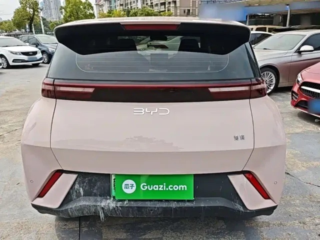 BYD Seagull — Фото автомобиля 5