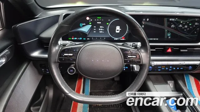 Hyundai Ioniq6 — Фото автомобиля 14