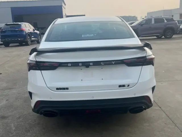 Geely Binrui 2022 Binrui COOL 1.5T DCT Swift Edition — Фото автомобиля 17