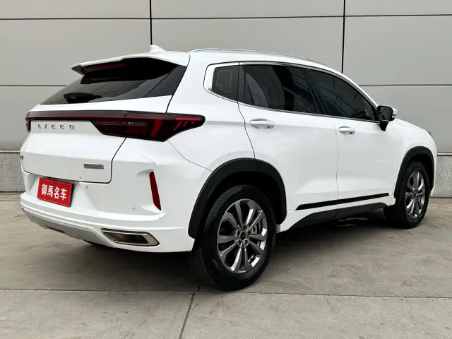 Exeed LX — Фото автомобиля 3