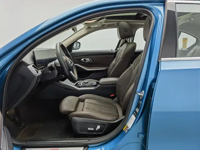 BMW i3 — Фото автомобиля 10