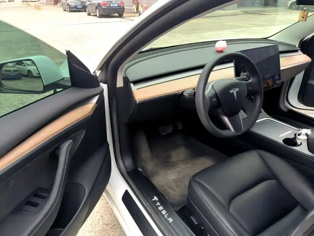 Tesla Model 3 — Фото автомобиля 18