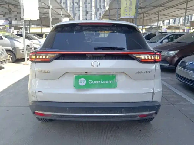 CIIMO Dongfeng Honda M-NV — Фото автомобиля 5