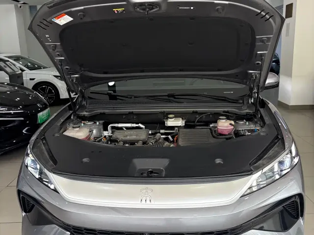BYD Song Pro — Фото автомобиля 13