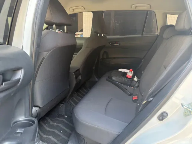 Toyota Corolla Cross — Фото автомобиля 5