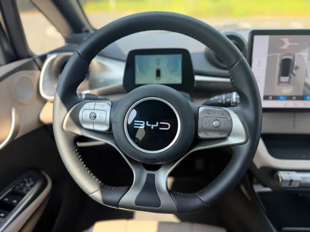 BYD Dolphin — Фото автомобиля 18