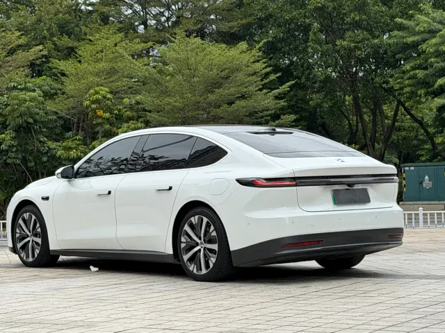 Nio ET7 — Фото автомобиля 20