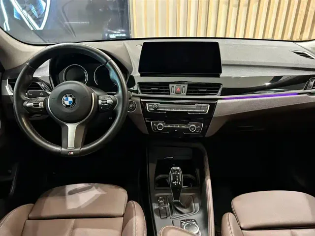 BMW X1 — Фото автомобиля 13