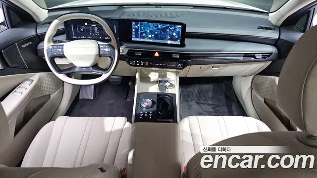 Kia K8 The New K8 2.5 Бензин 2WD — Фото автомобиля 6
