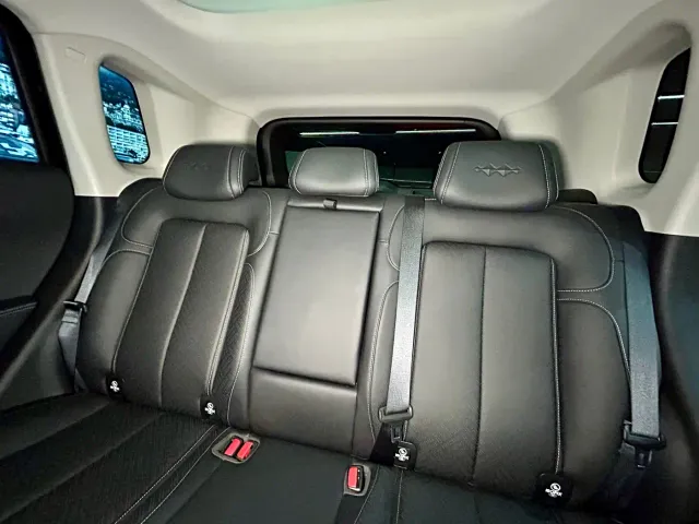BYD FangChengBao Titanium 3 — Фото автомобиля 26