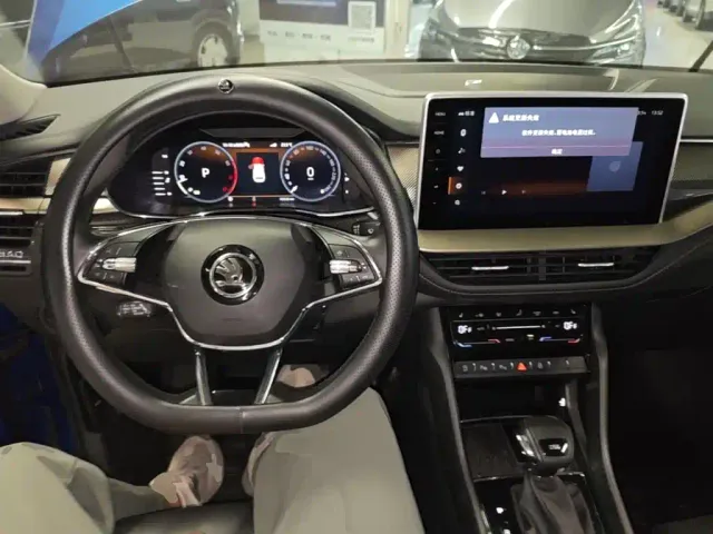 Skoda Kodiaq — Фото автомобиля 9