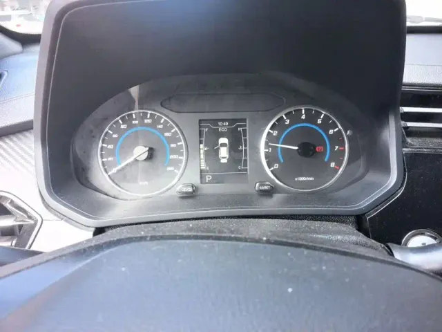 Chery Tiggo 3x — Фото автомобиля 3