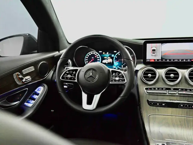 Mercedes-Benz GLC-Class — Фото автомобиля 7
