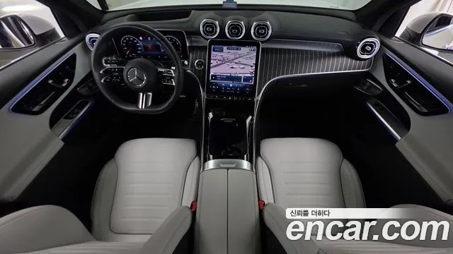 Mercedes-Benz GLC-Class X254 — Фото автомобиля 7