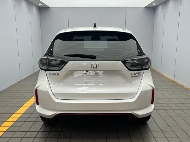 Honda LIFE — Фото автомобиля 5