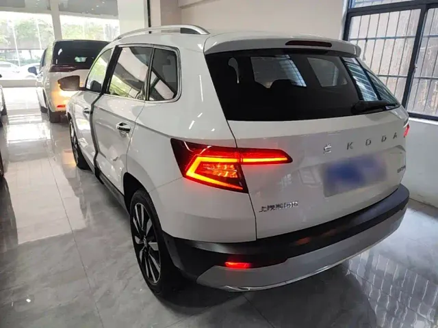Skoda Karoq — Фото автомобиля 4