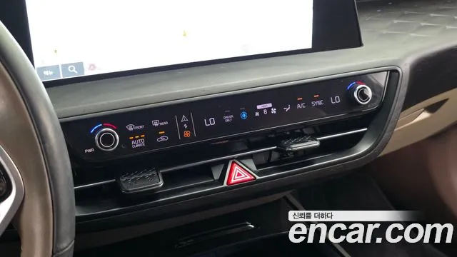 Kia K8 Noblesse — Фото автомобиля 18