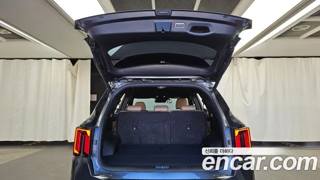 Kia Sorento 4th Gen — Фото автомобиля 20
