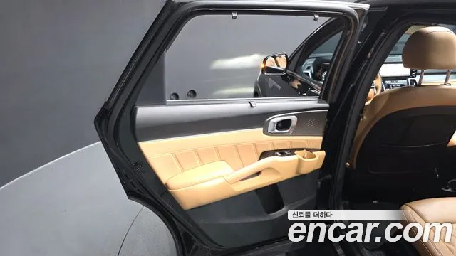 Kia Sorento Sorento 4-е поколение Бензин 2.5T 2WD — Фото автомобиля 20
