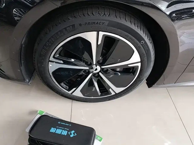 Nio ET5 Touring — Фото автомобиля 22