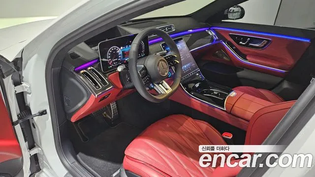 Mercedes-Benz S-Class — Фото автомобиля 19