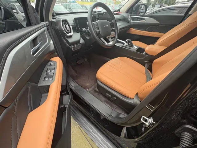 Haval H5 — Фото автомобиля 5