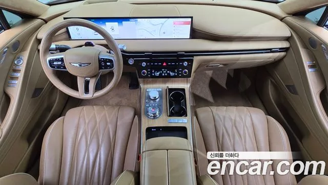 Genesis G80 RG3 — Фото автомобиля 10